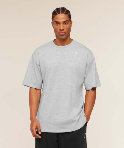 Crest Oversized T-Shirt