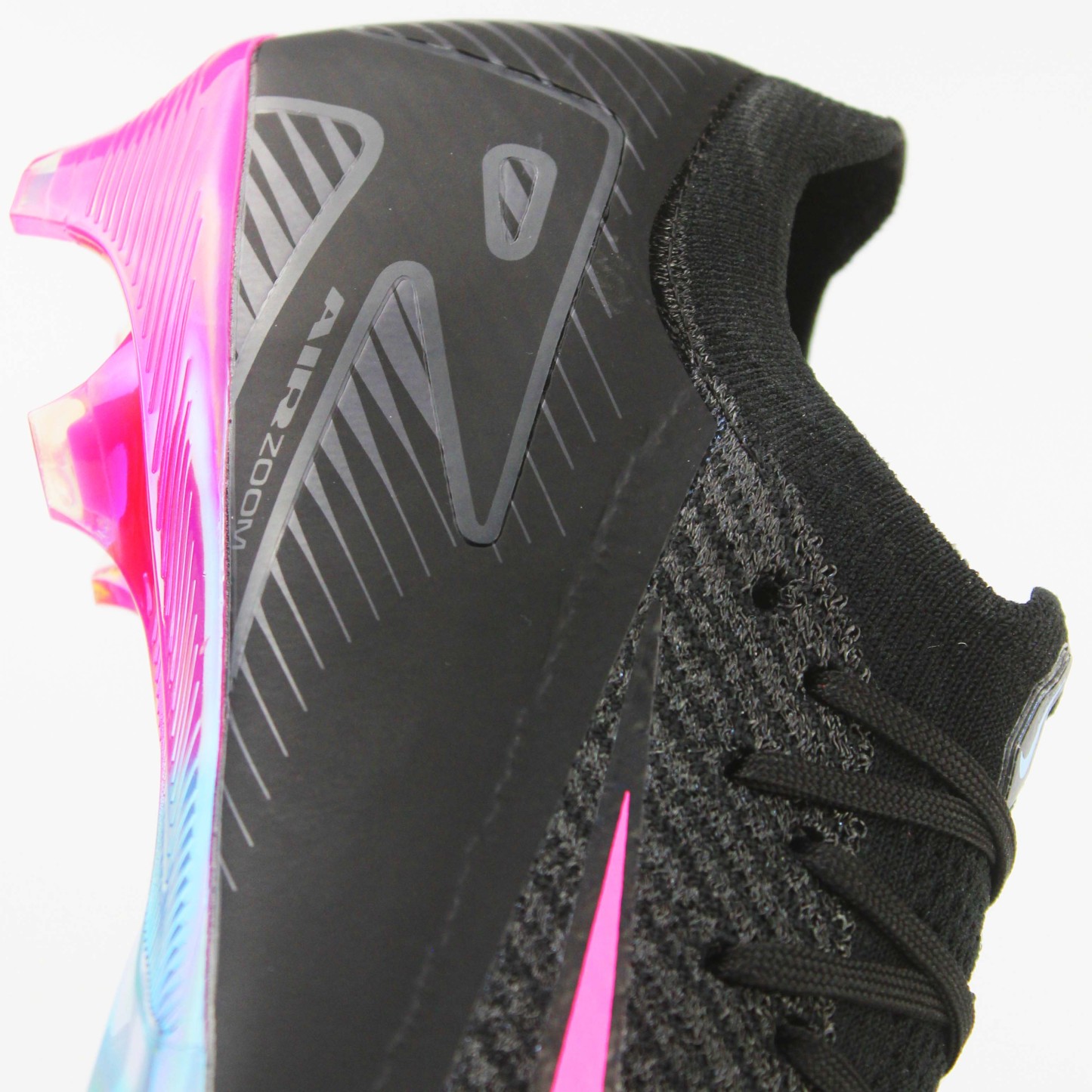 Mercurial AirZoom Vapor 16 FG "Black-Blue-Imaginary"