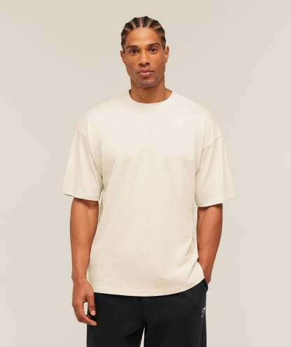 Crest Oversized T-Shirt