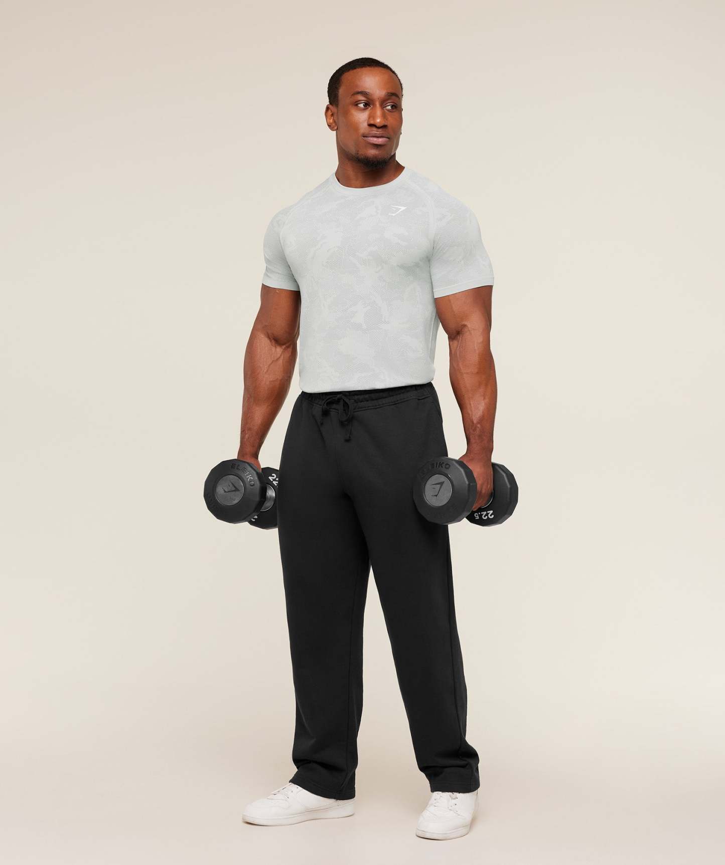 Geo Seamless T-Shirt