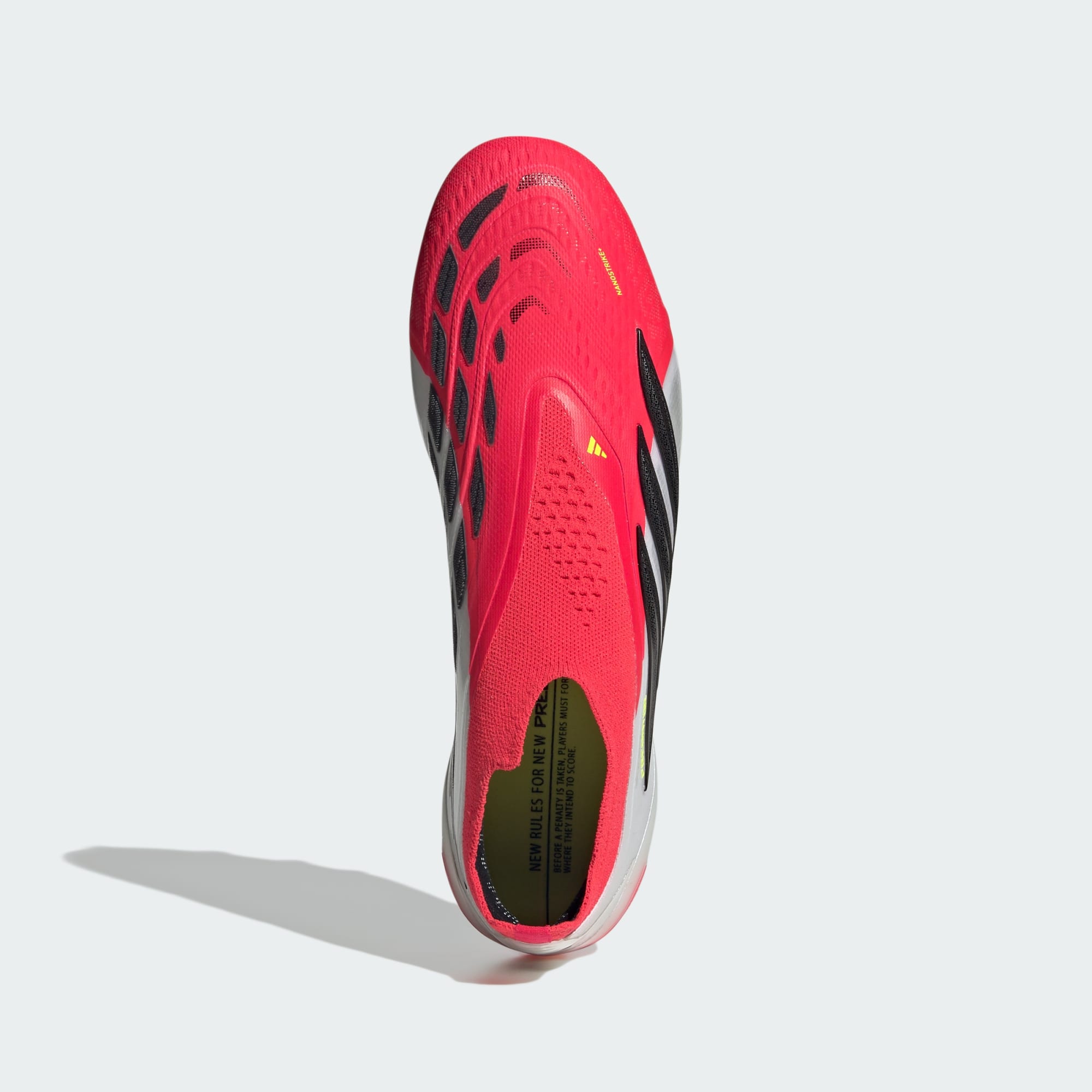 Predator Elite Laceless Artificial Ground Soccer Cleats