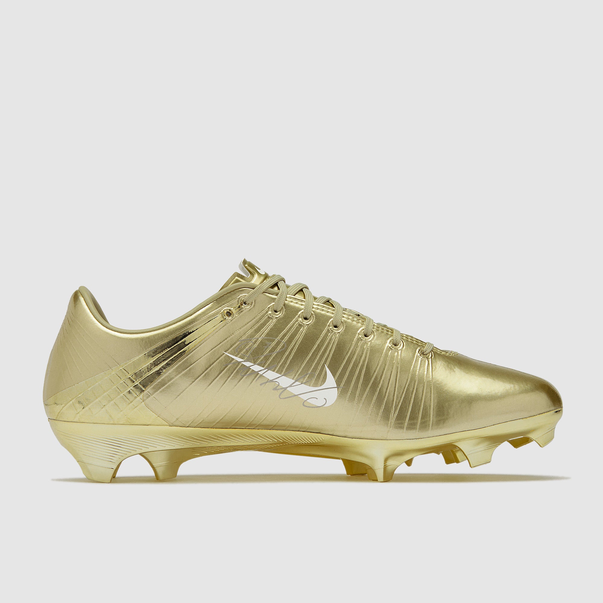 Mercurial Superfly 1 RGN SE FG "Mtlc Gold Star/White"