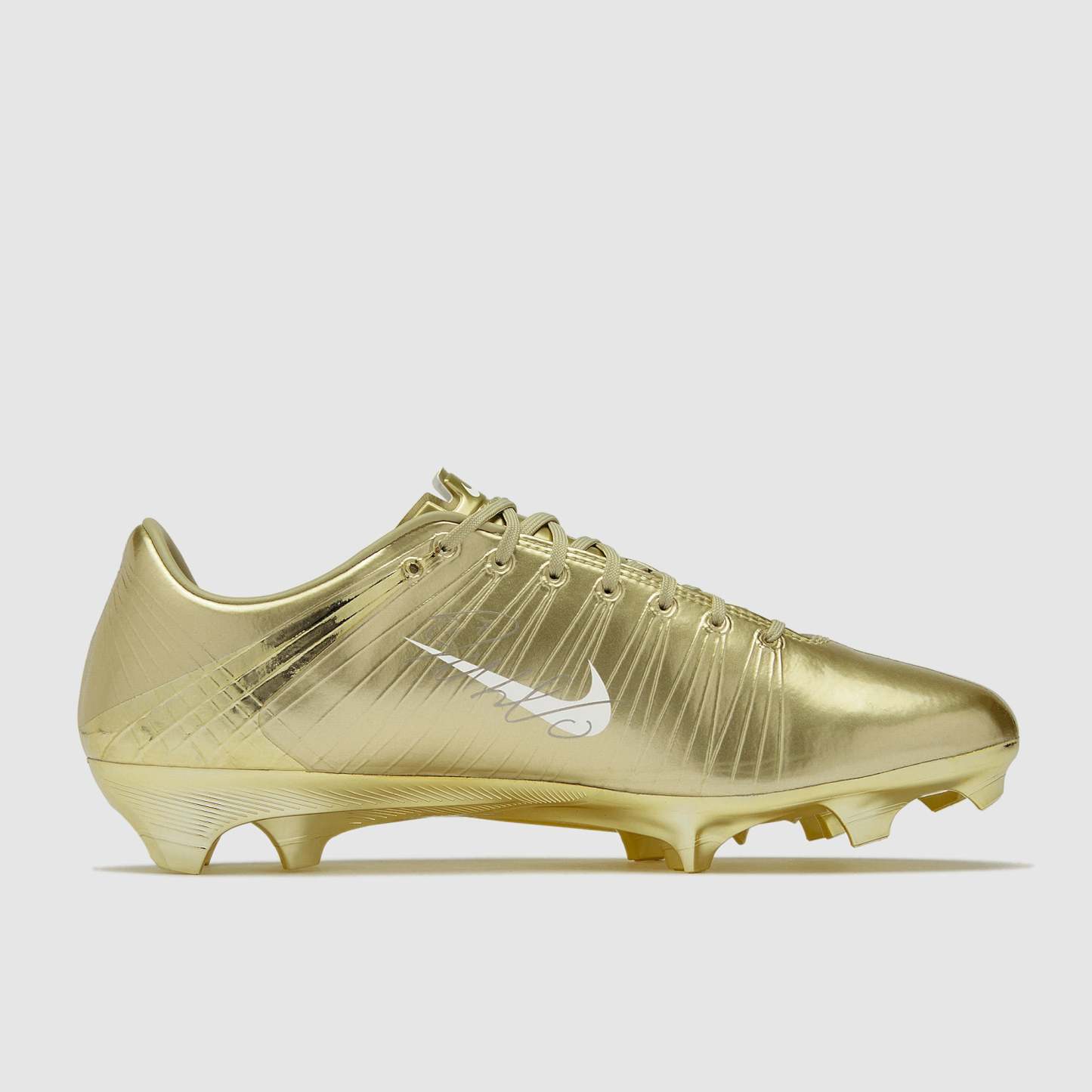 Mercurial Superfly 1 RGN SE FG "Mtlc Gold Star/White"