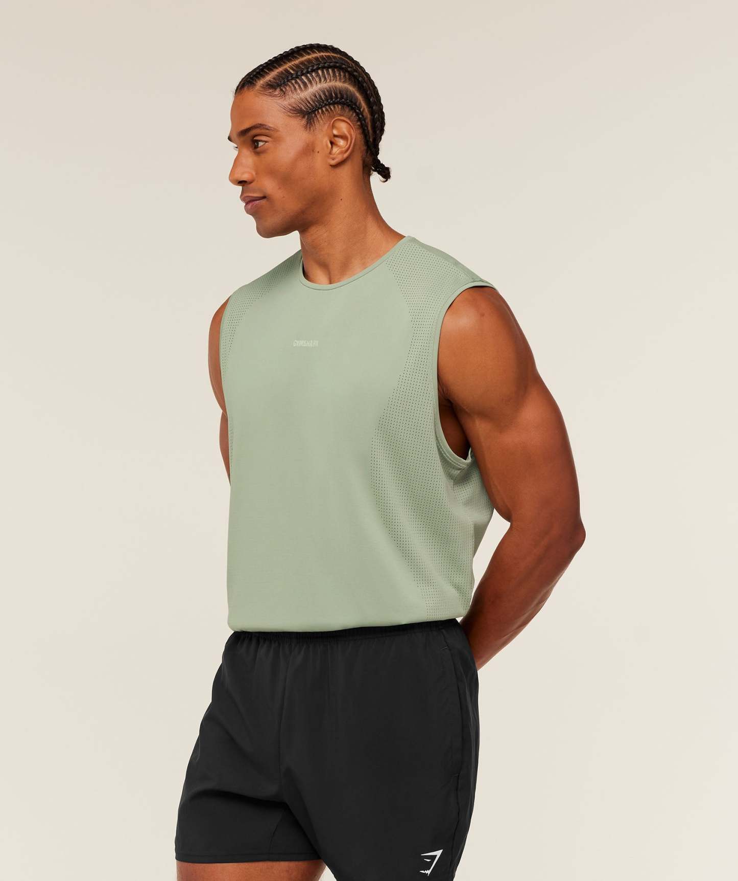 Distance Seamless Tank