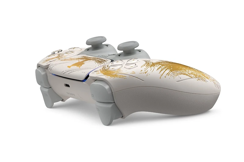 DualSense Wireless Controller for PlayStation 5 - Ghost of Yotei Gold Limited Edition