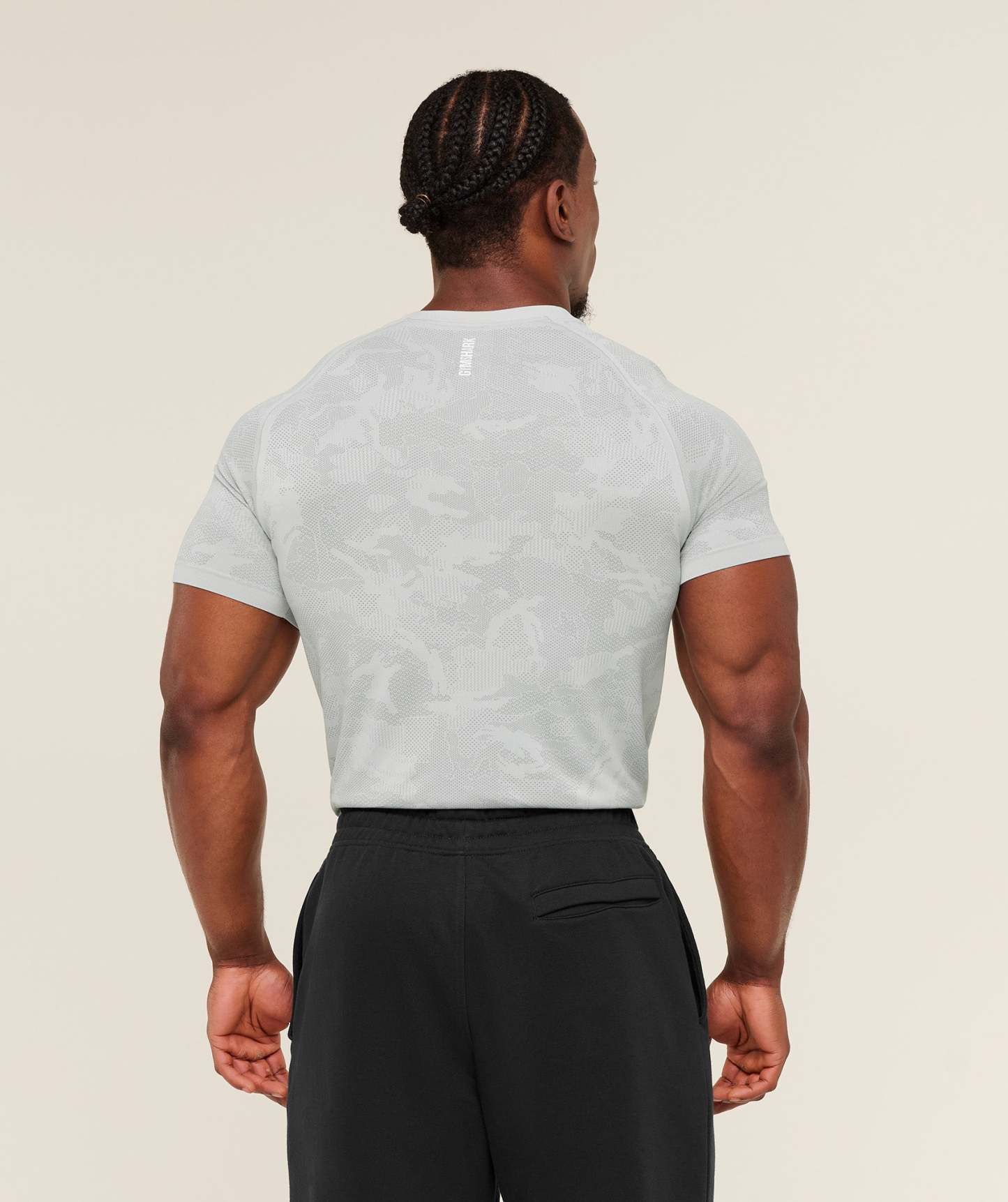 Geo Seamless T-Shirt