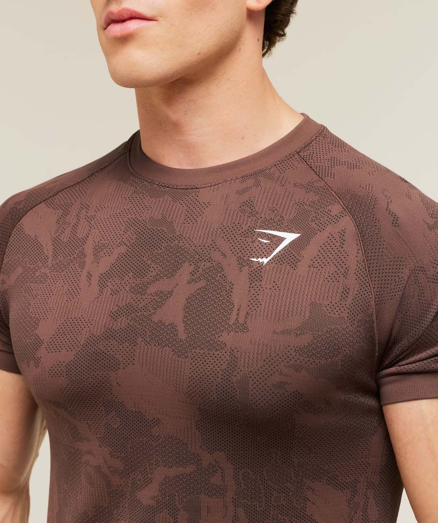 Geo Seamless T-Shirt
