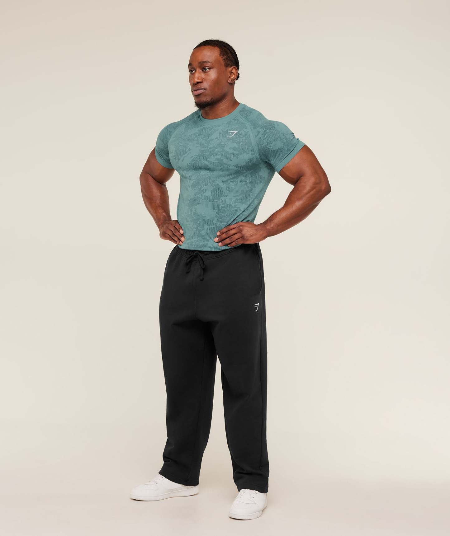 Geo Seamless T-Shirt
