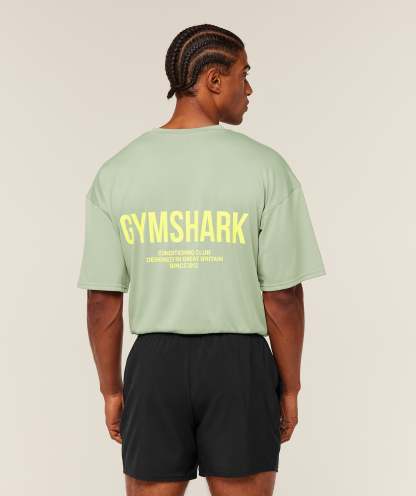 Conditioning Club Oversized T-Shirt