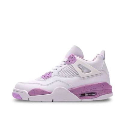 4 Retro "White Pink Oreo"