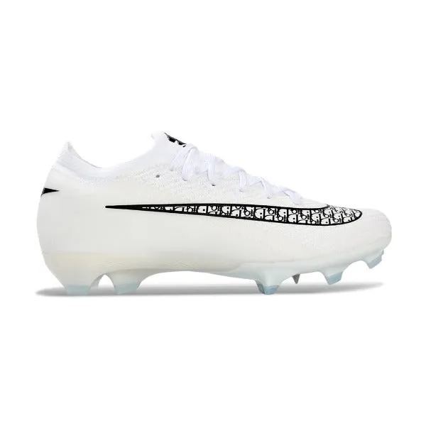 Air Zoom Mercurial Vapor 10 Elite Dior White Firm Ground FG Football Boot
