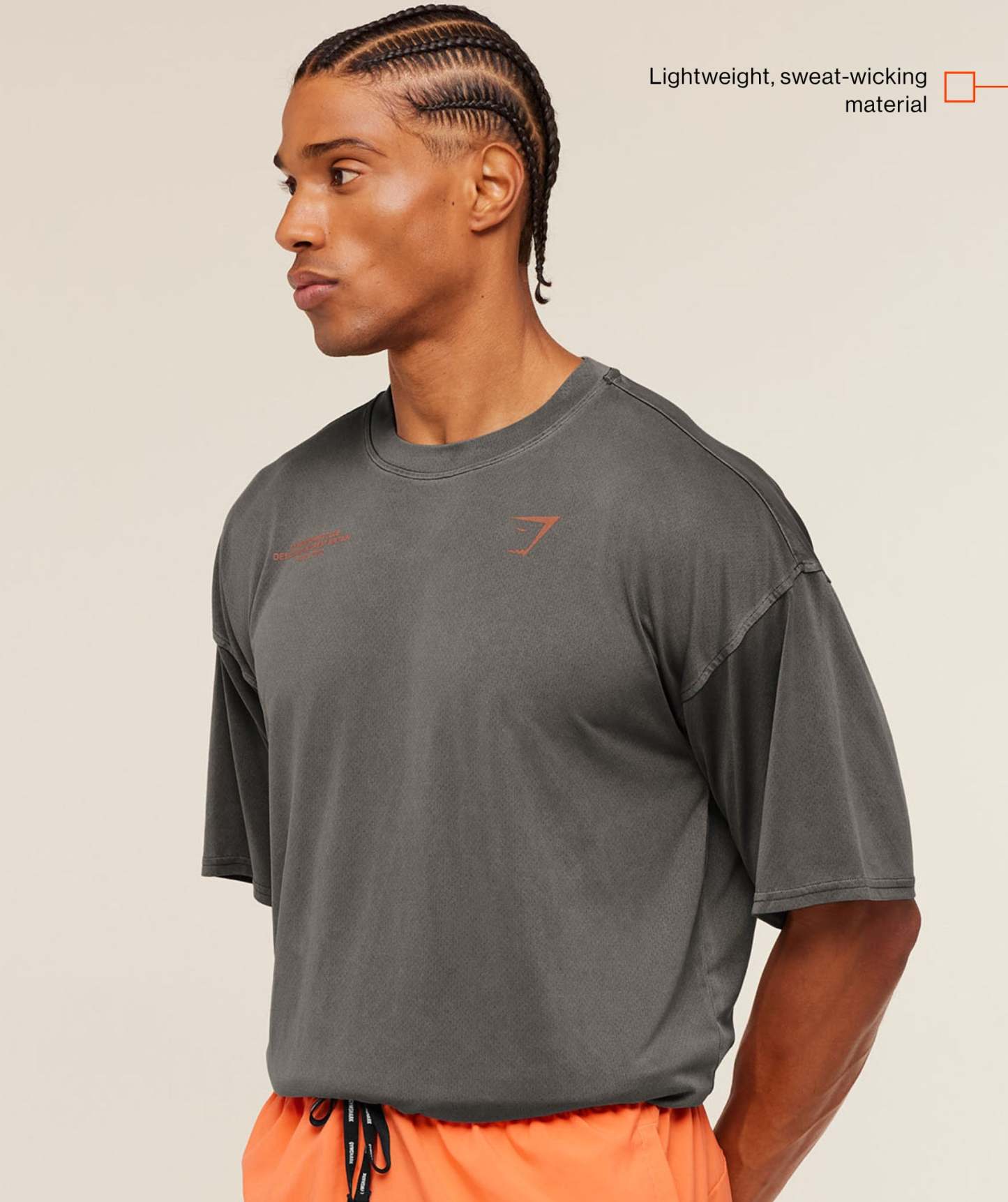 Conditioning Club Washed T-Shirt
