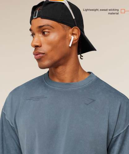 Conditioning Club Washed T-Shirt