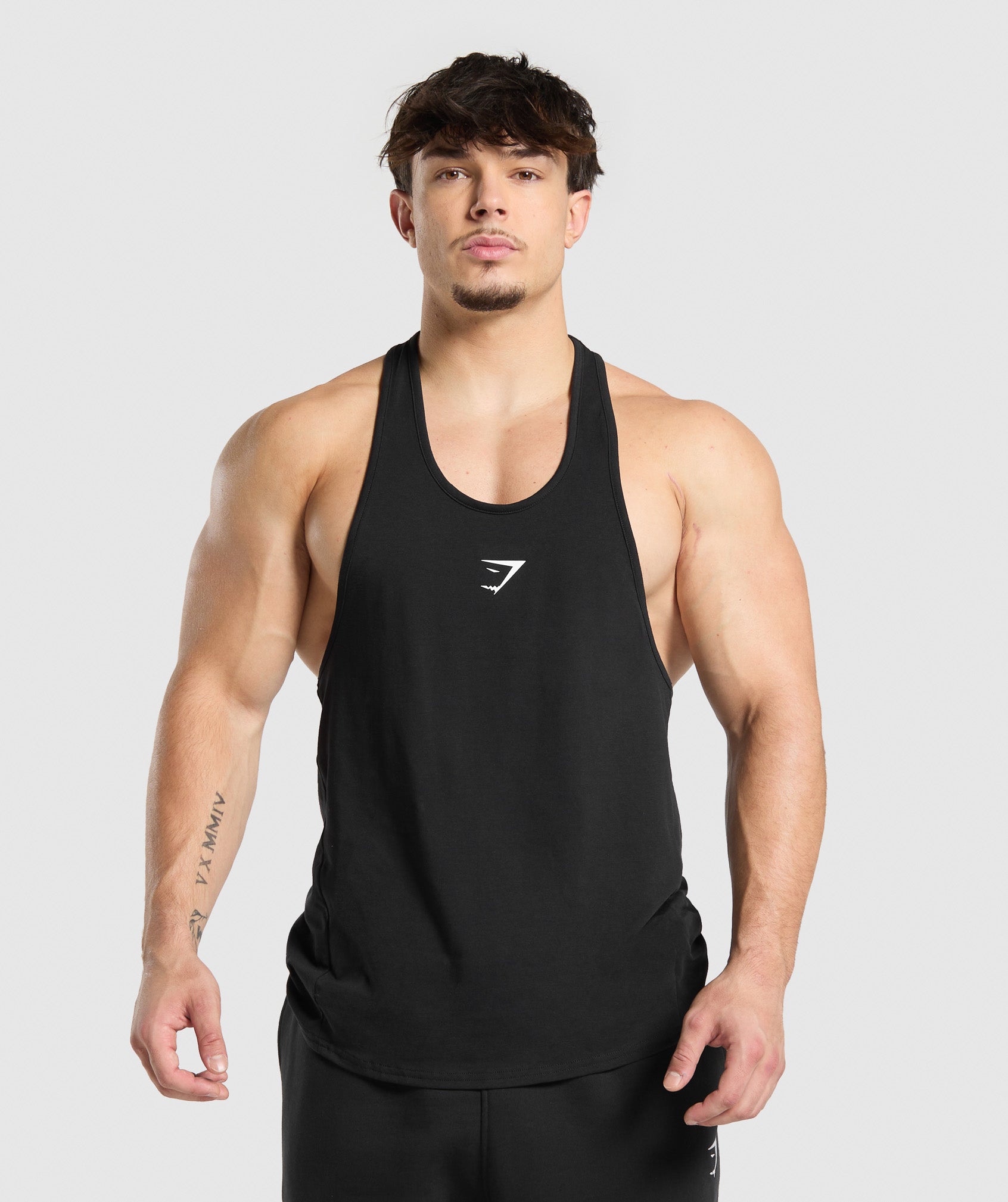 Critical 2.0 Stringer