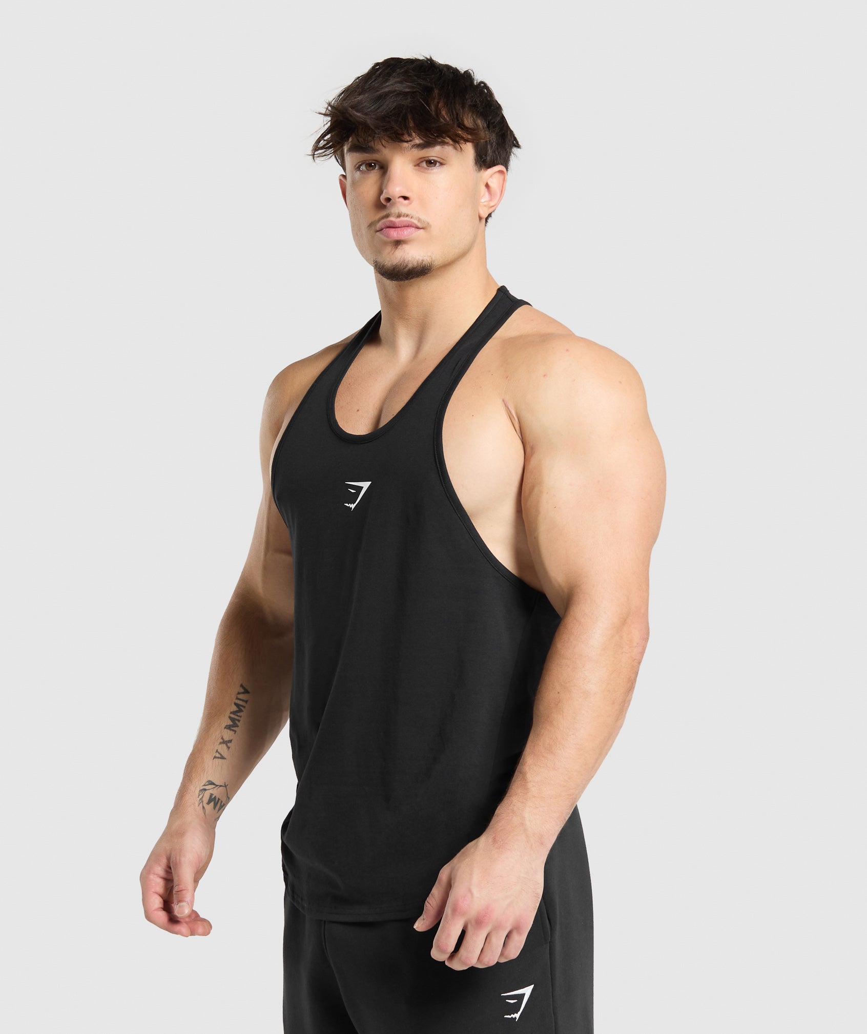 Critical 2.0 Stringer