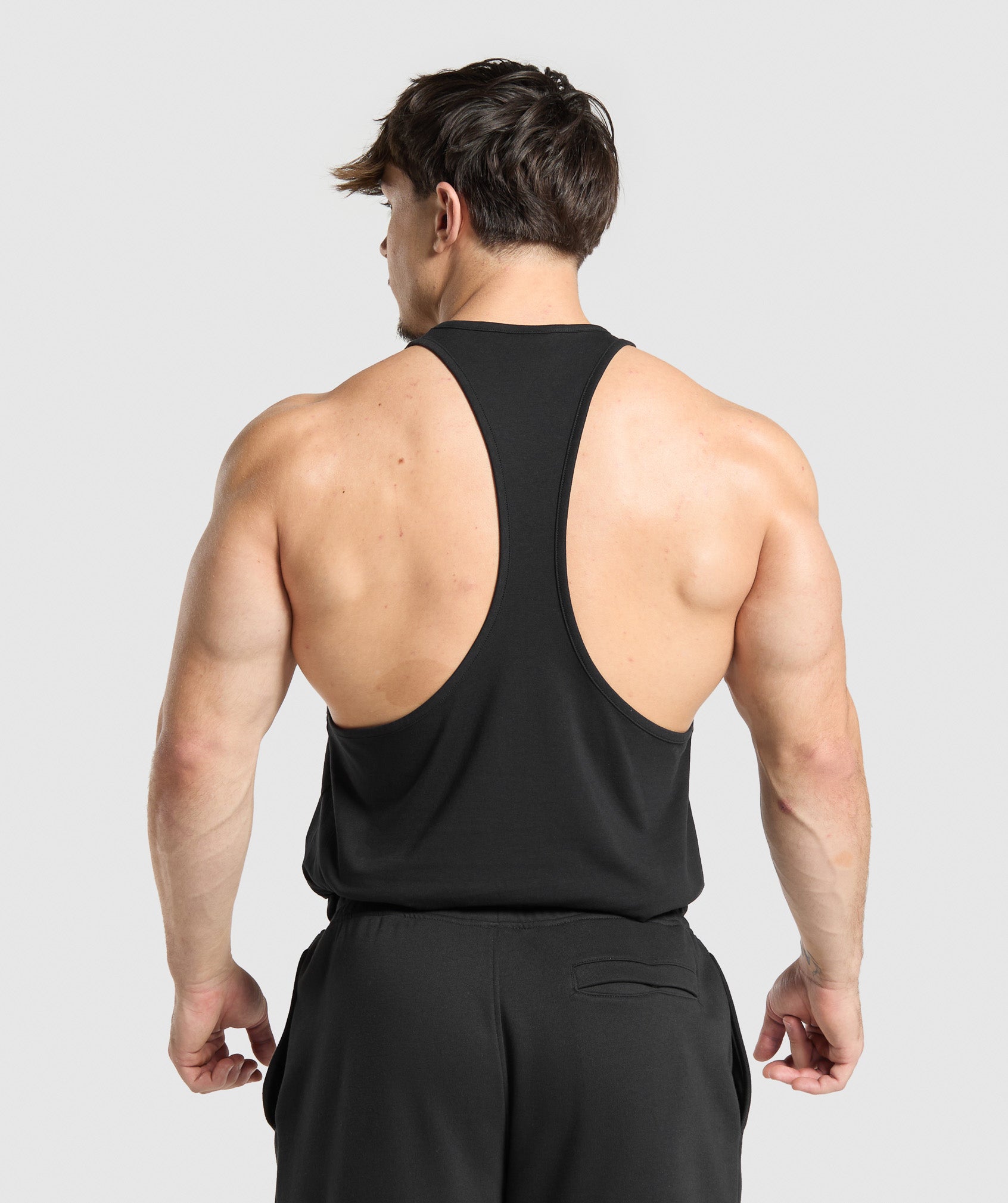 Critical 2.0 Stringer