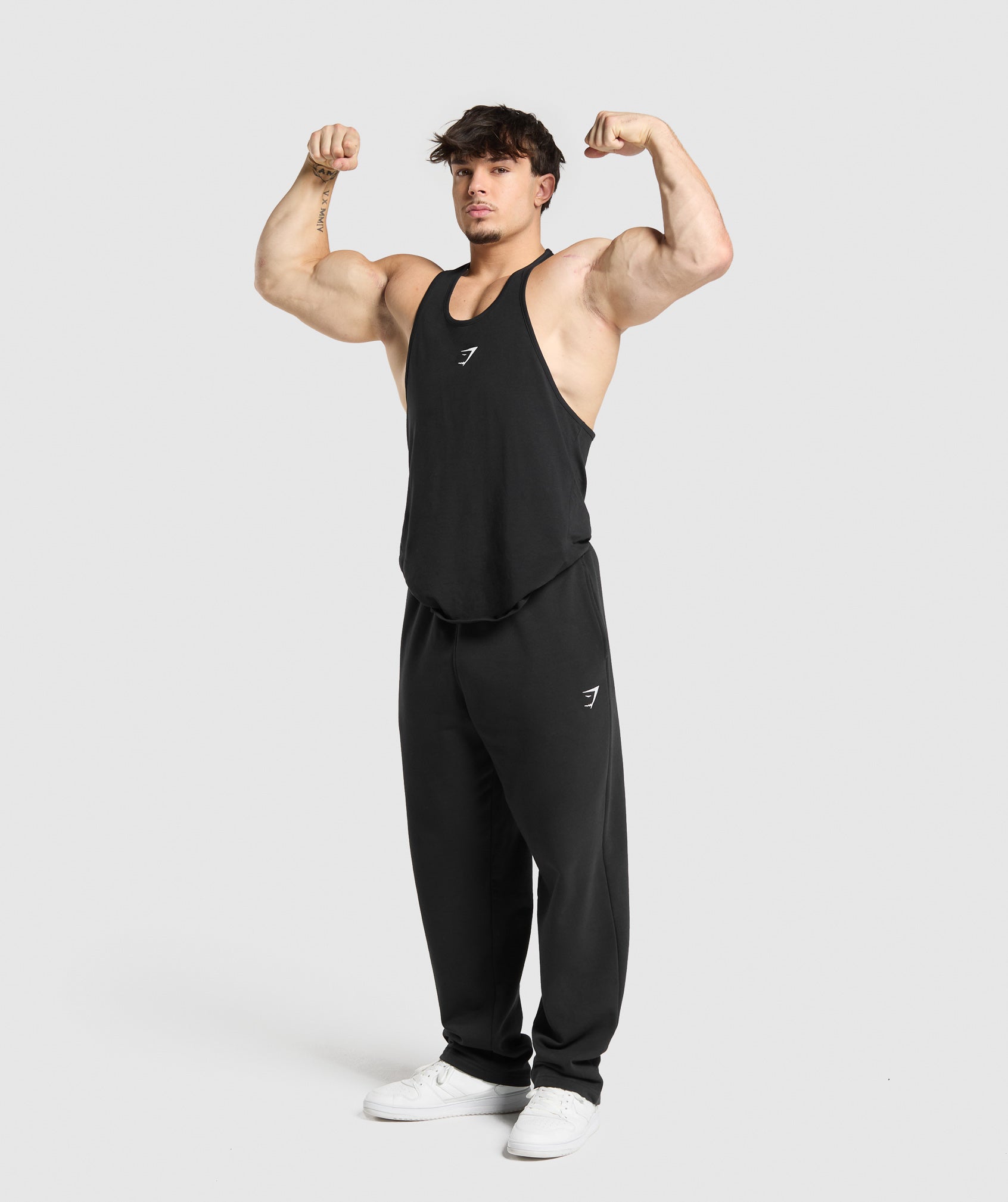 Critical 2.0 Stringer