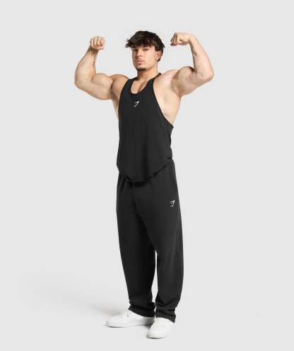Critical 2.0 Stringer