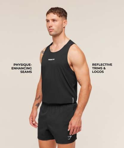 Running Tank