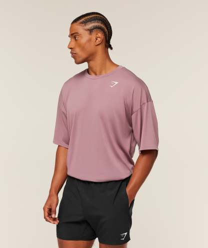 Arrival Oversized T-Shirt