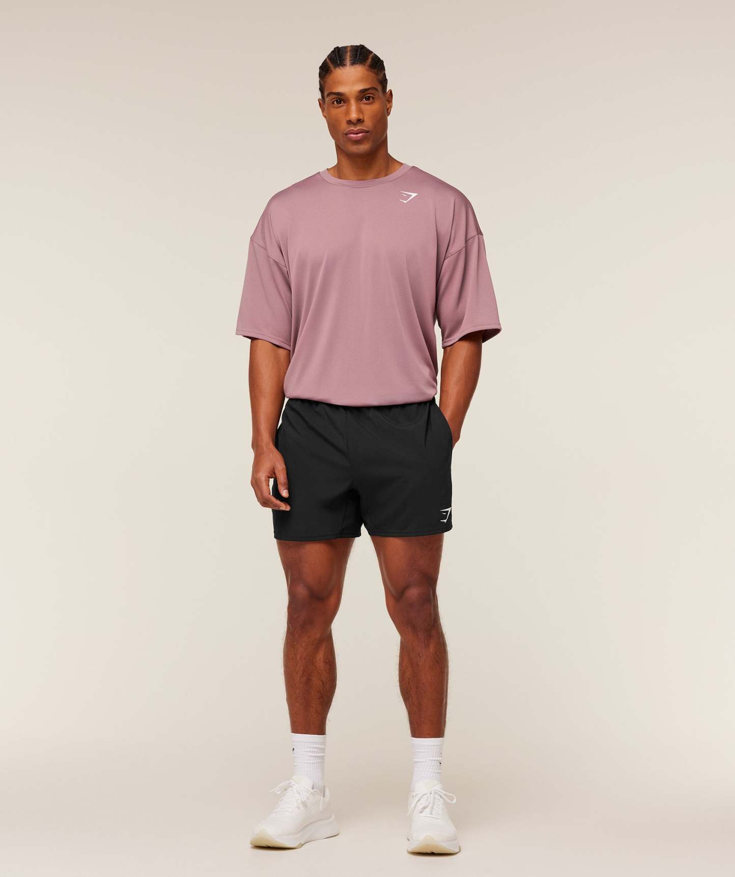 Arrival Oversized T-Shirt