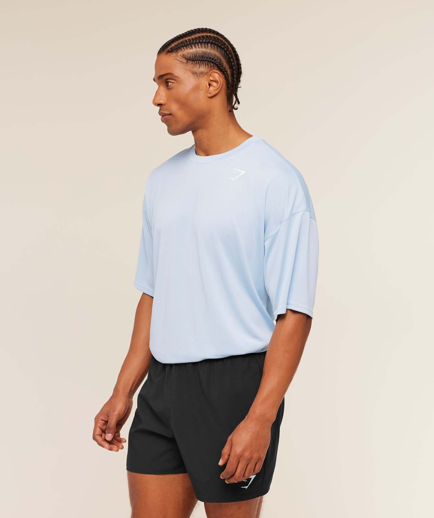 Arrival Oversized T-Shirt