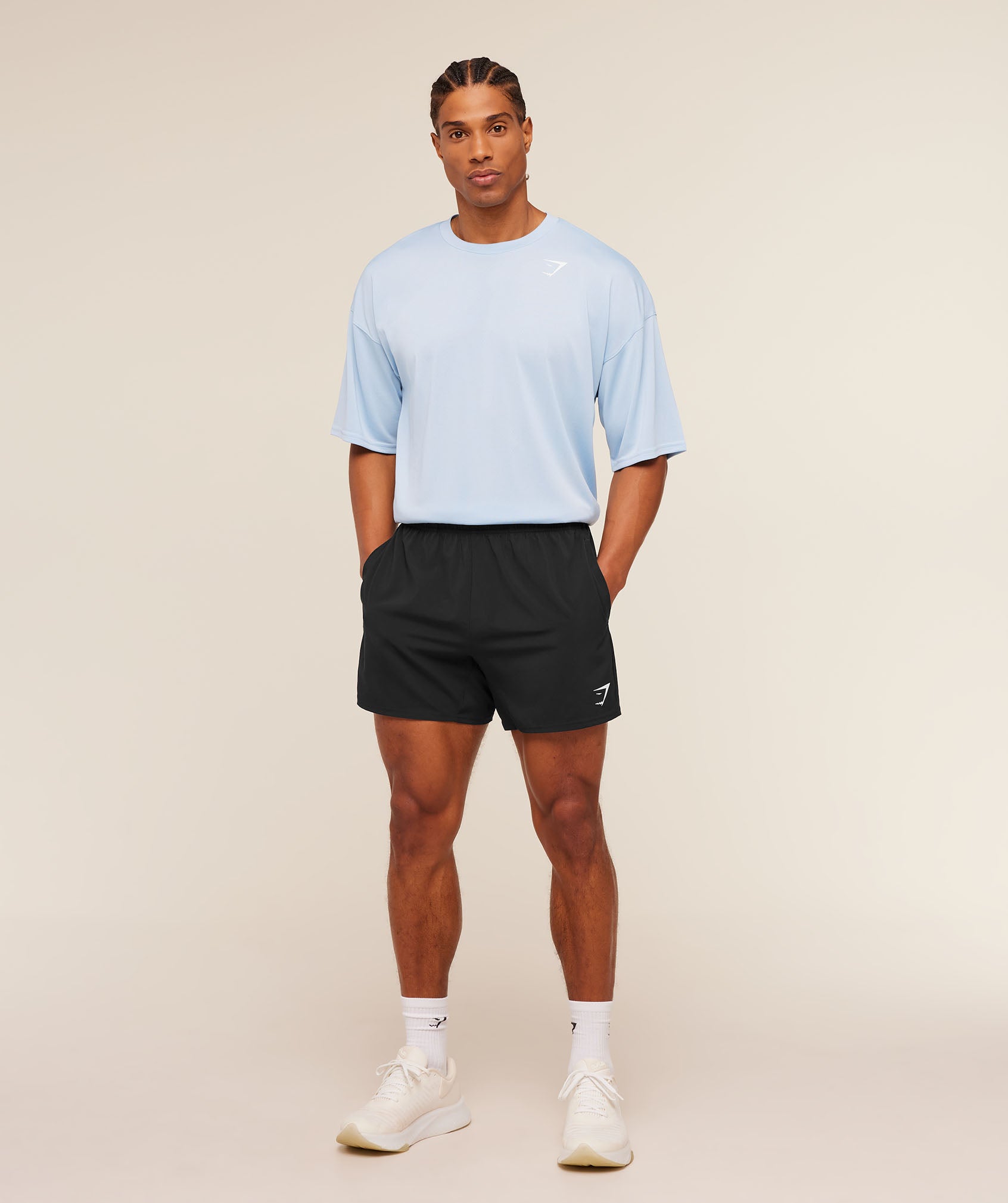 Arrival Oversized T-Shirt