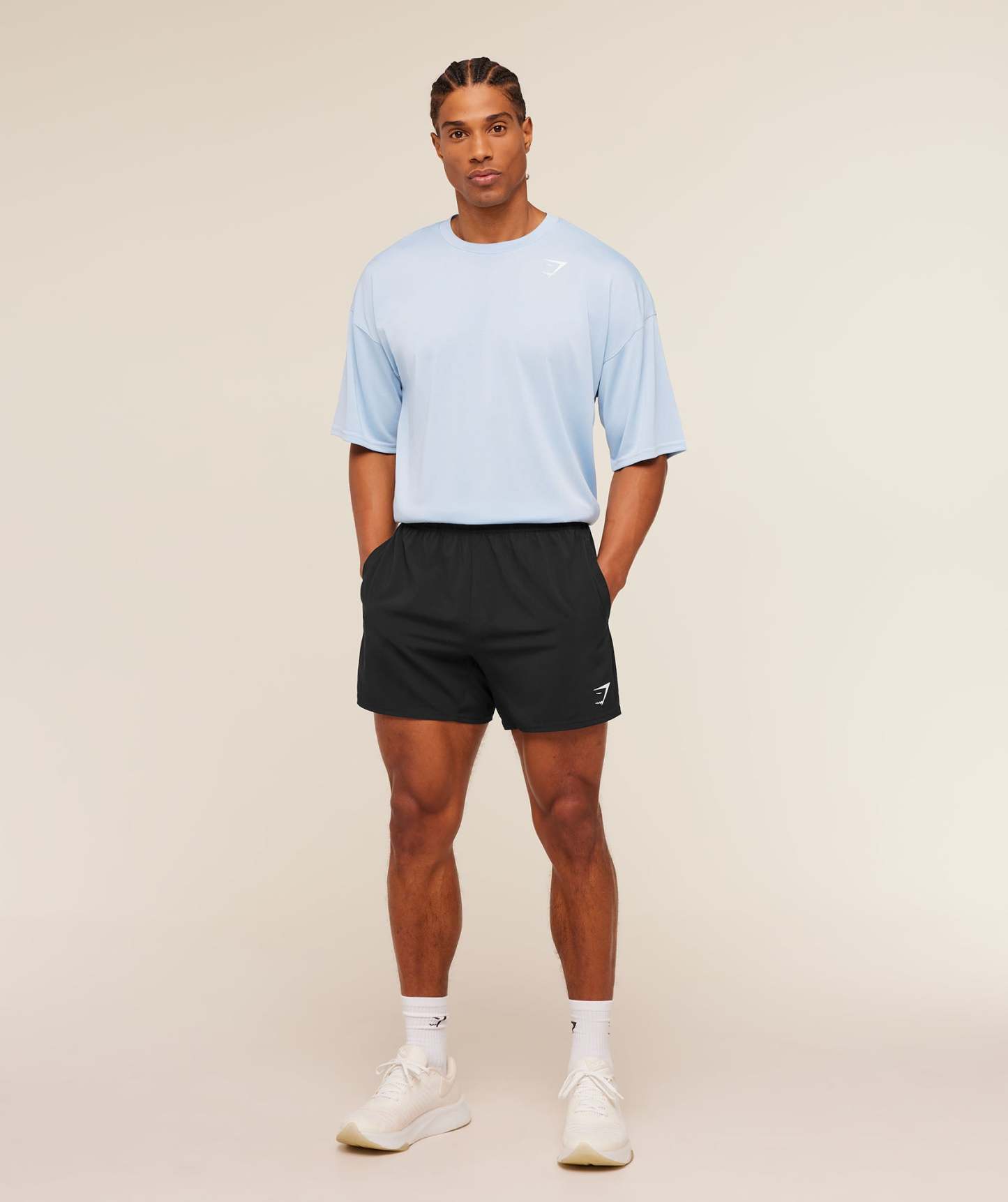 Arrival Oversized T-Shirt