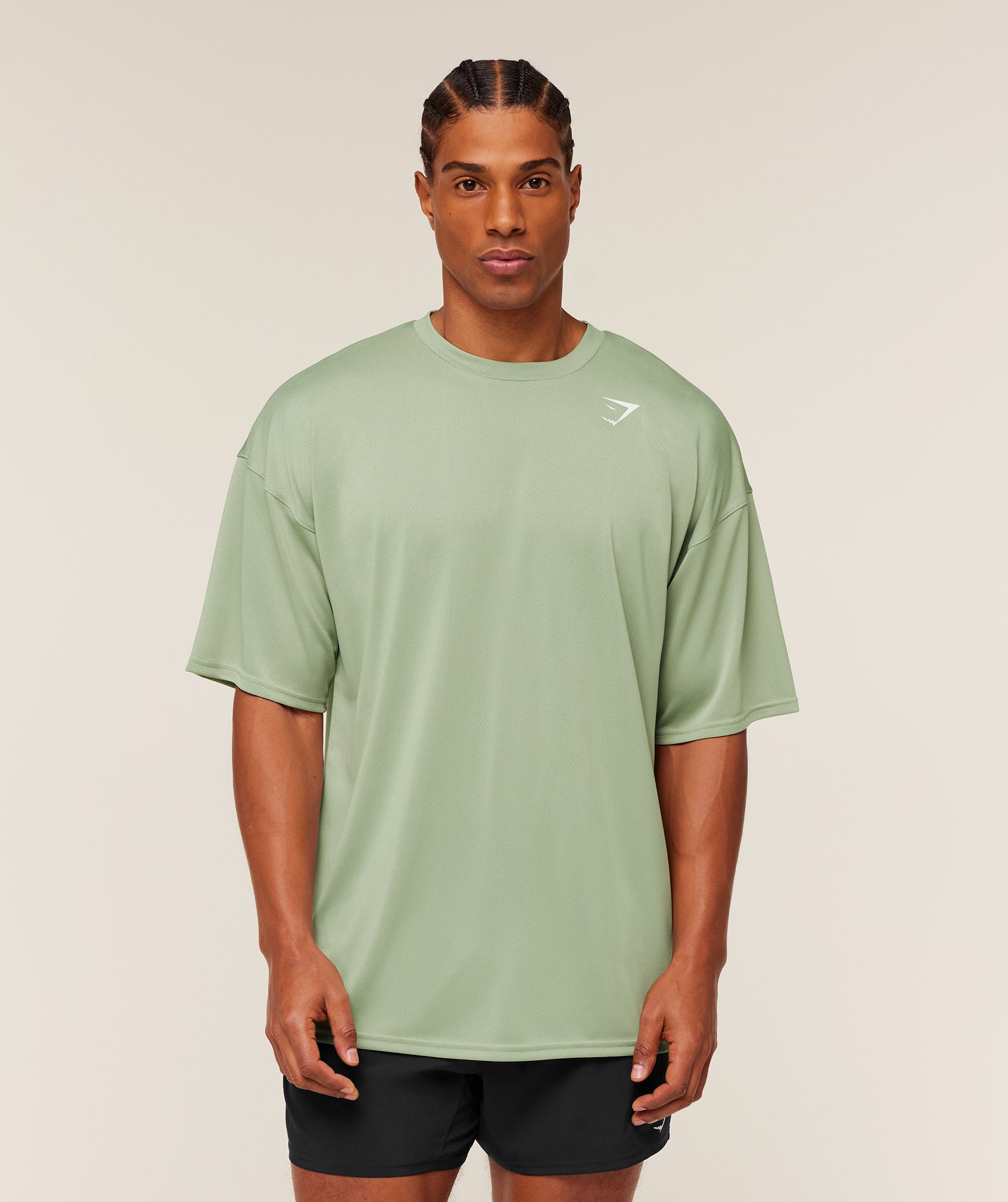 Arrival Oversized T-Shirt