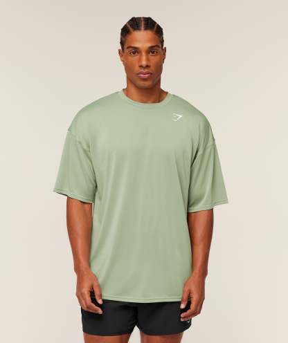 Arrival Oversized T-Shirt