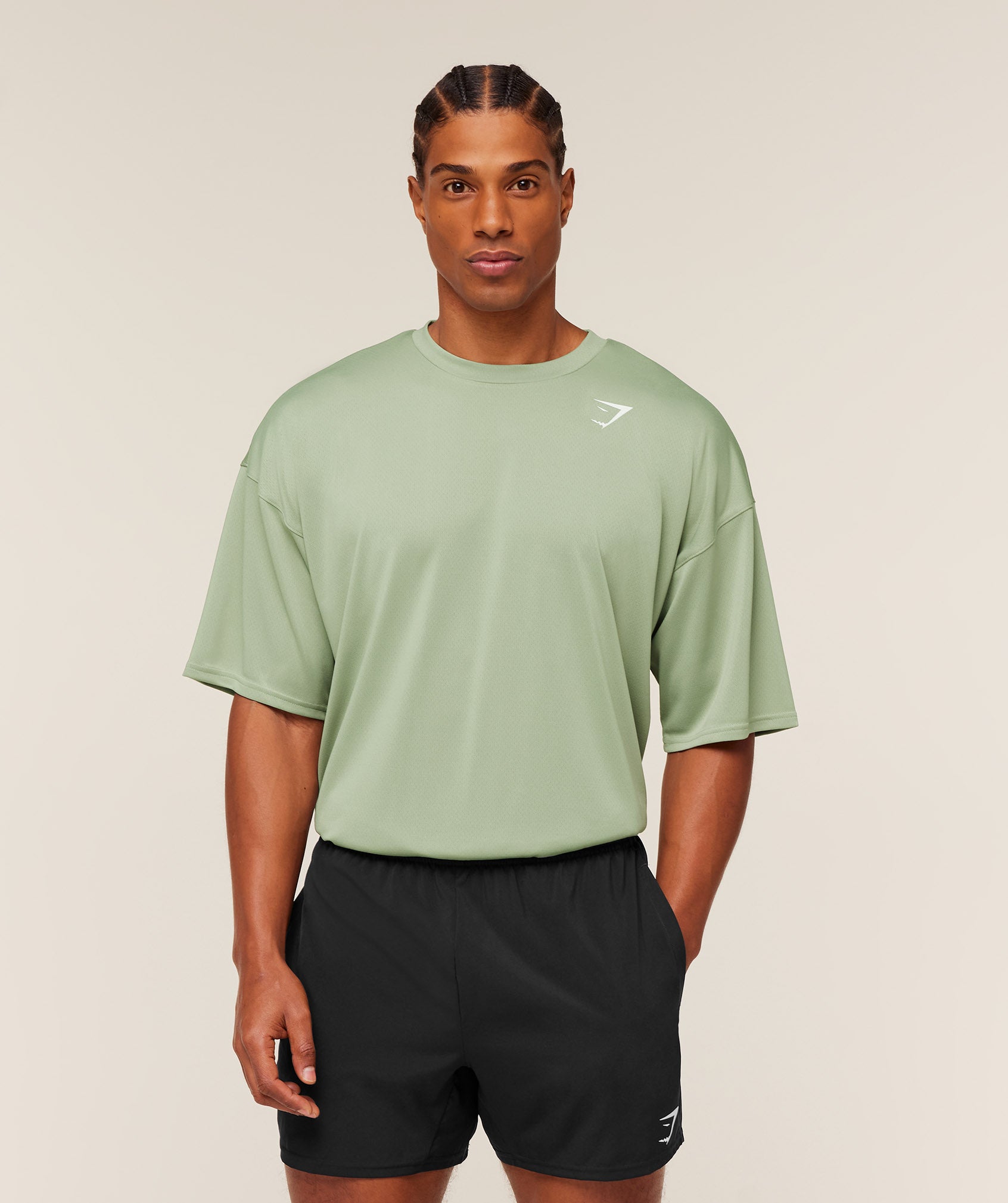 Arrival Oversized T-Shirt
