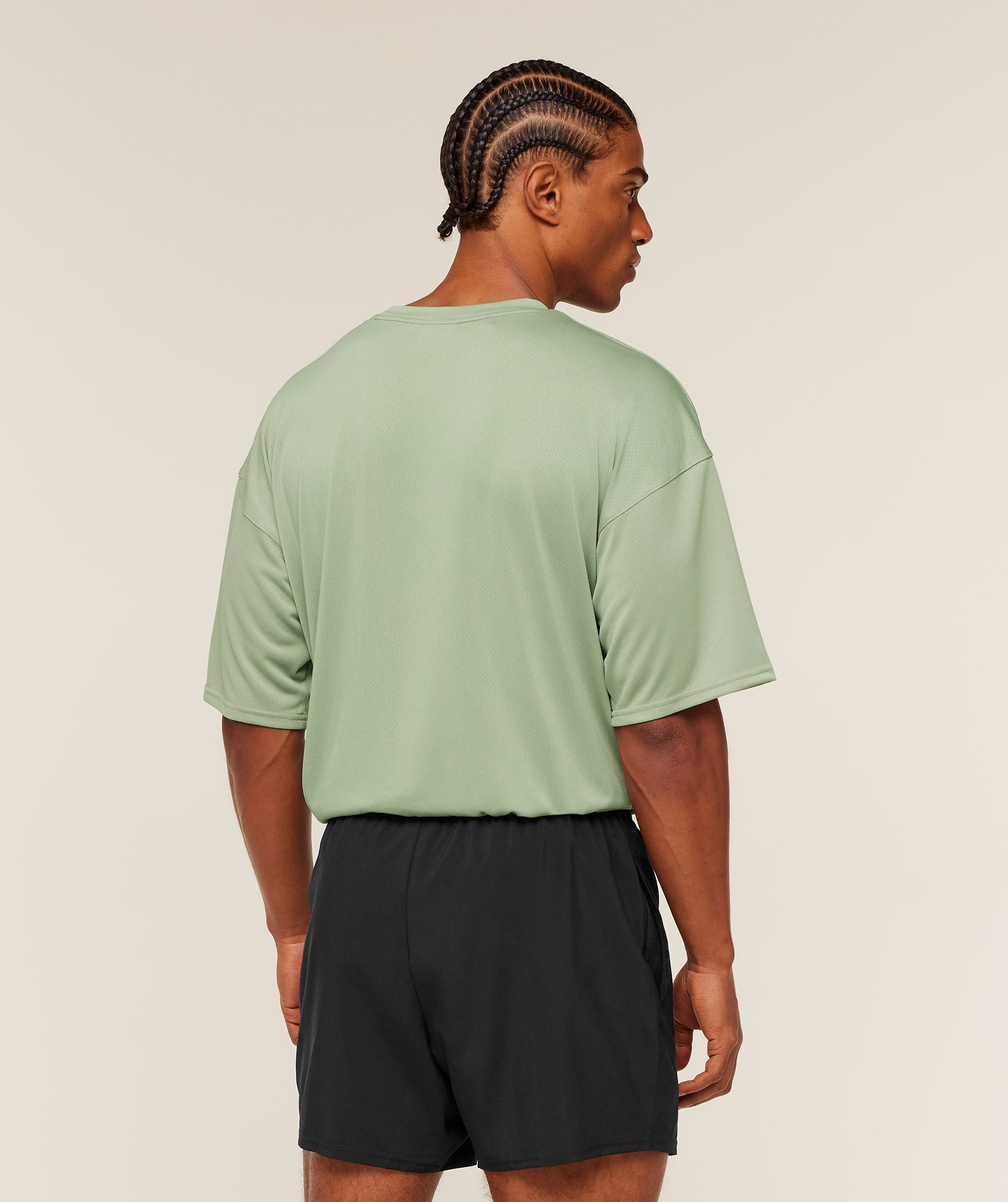 Arrival Oversized T-Shirt