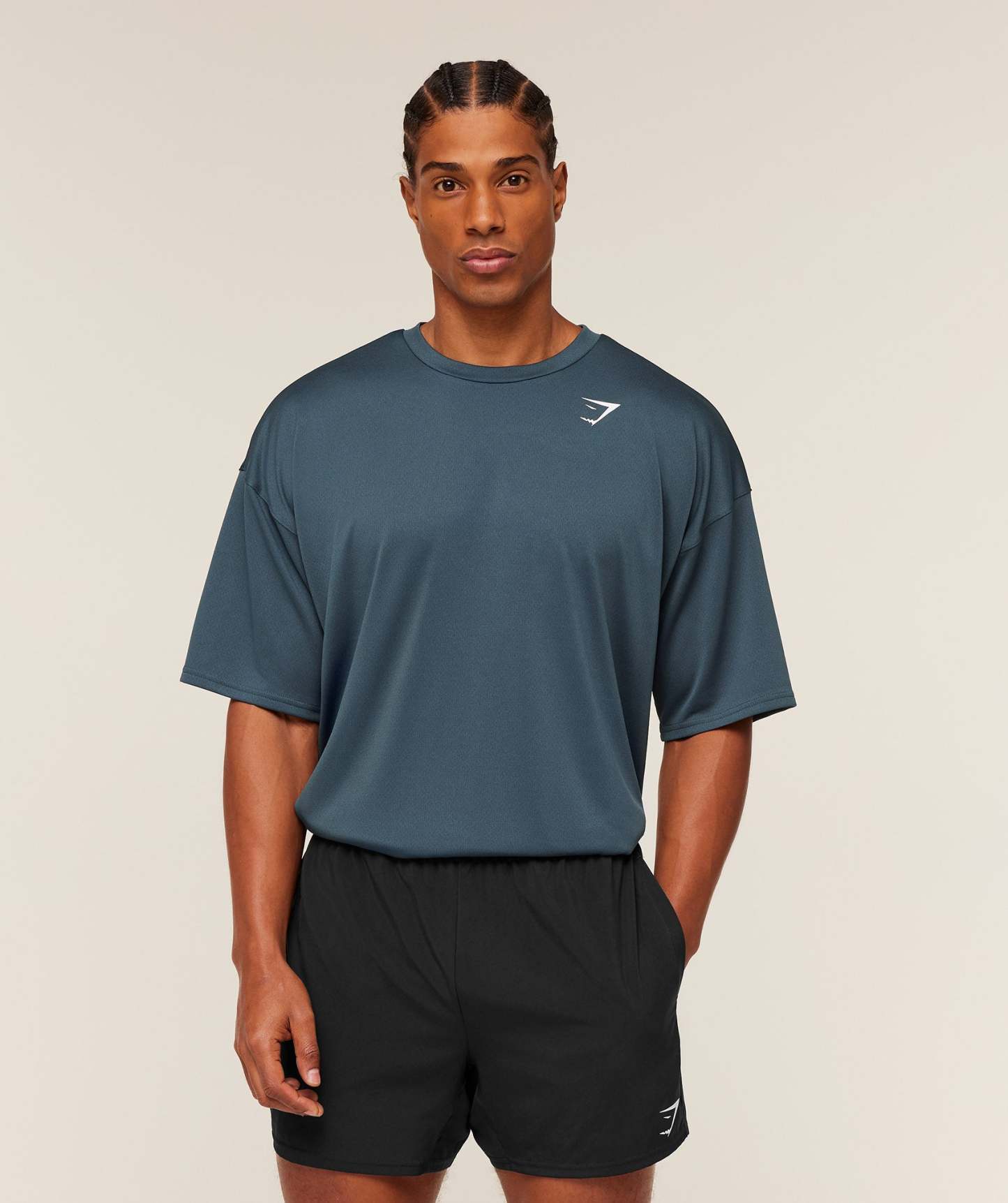 Arrival Oversized T-Shirt