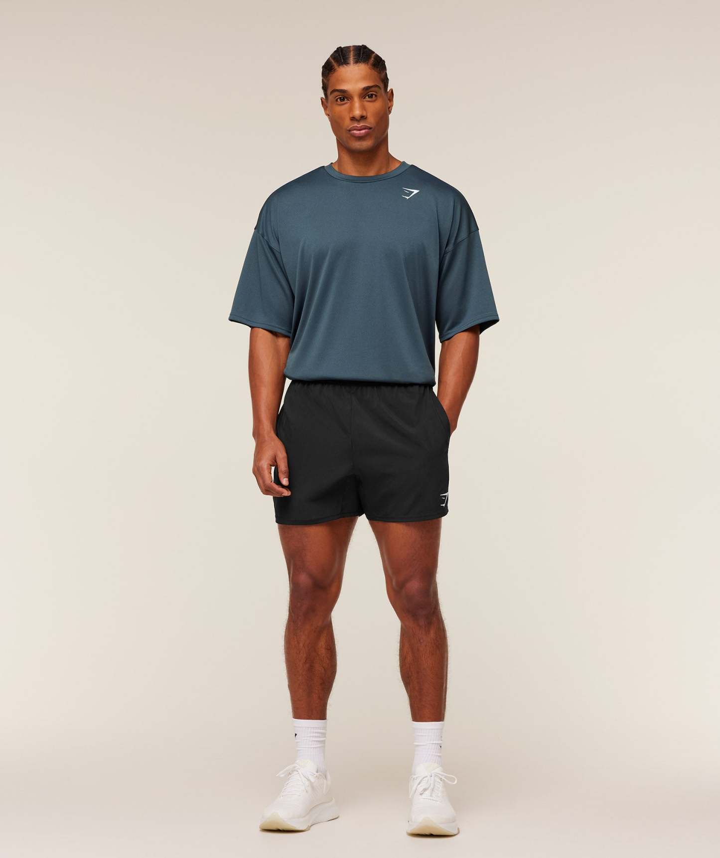 Arrival Oversized T-Shirt