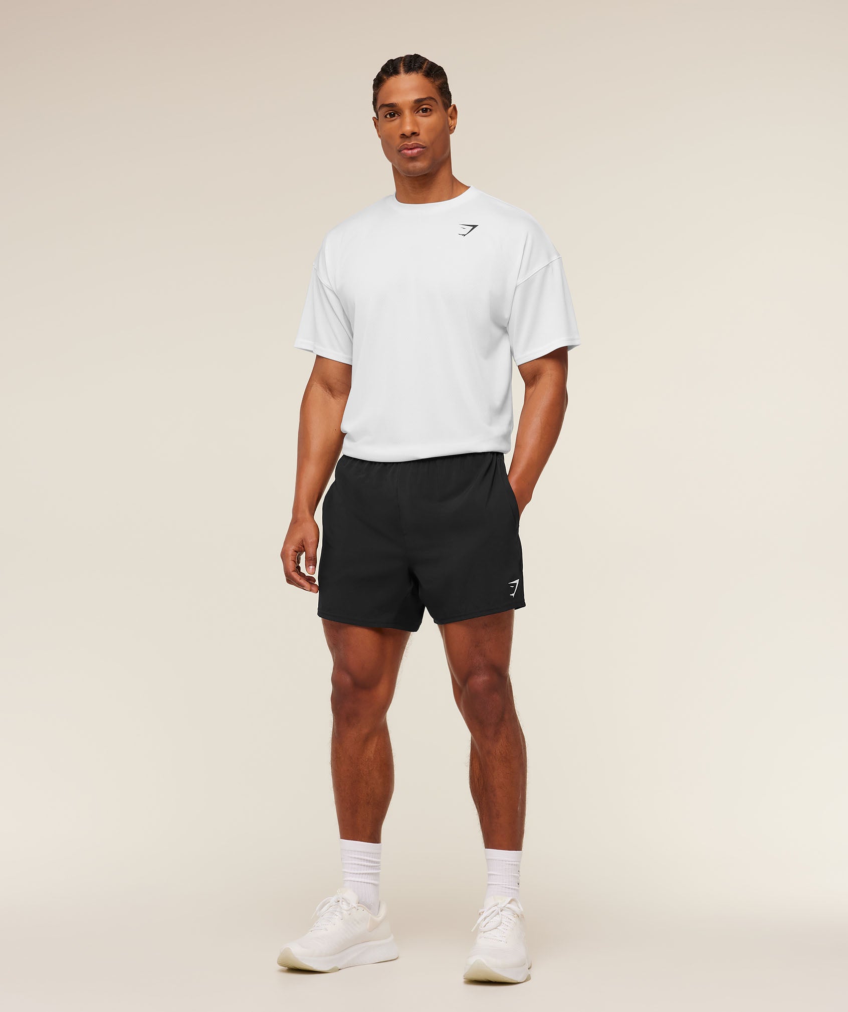 Arrival Oversized T-Shirt