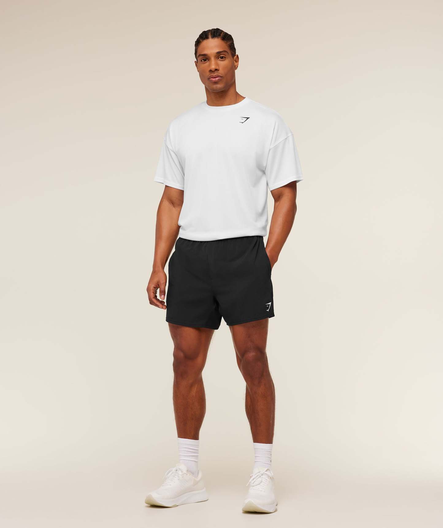 Arrival Oversized T-Shirt