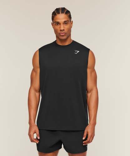 Arrival Oversized Tank