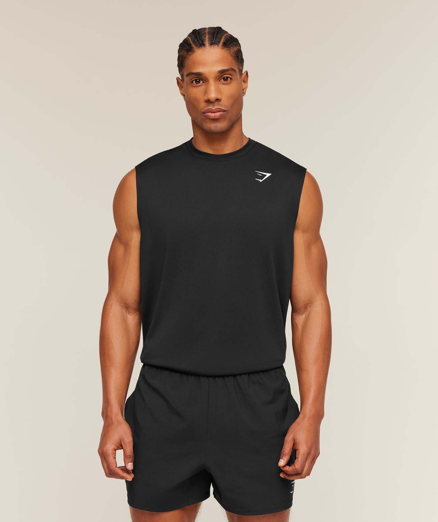 Arrival Oversized Tank