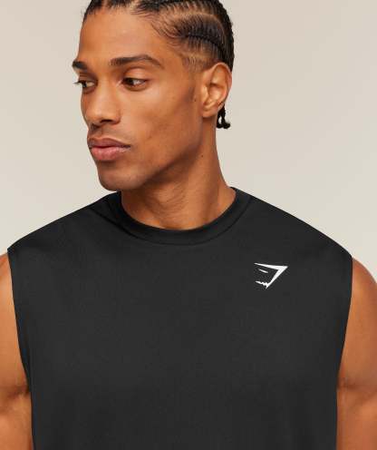 Arrival Oversized Tank