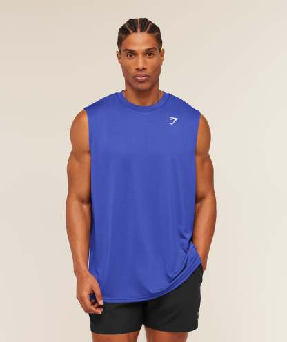 Arrival Oversized Tank