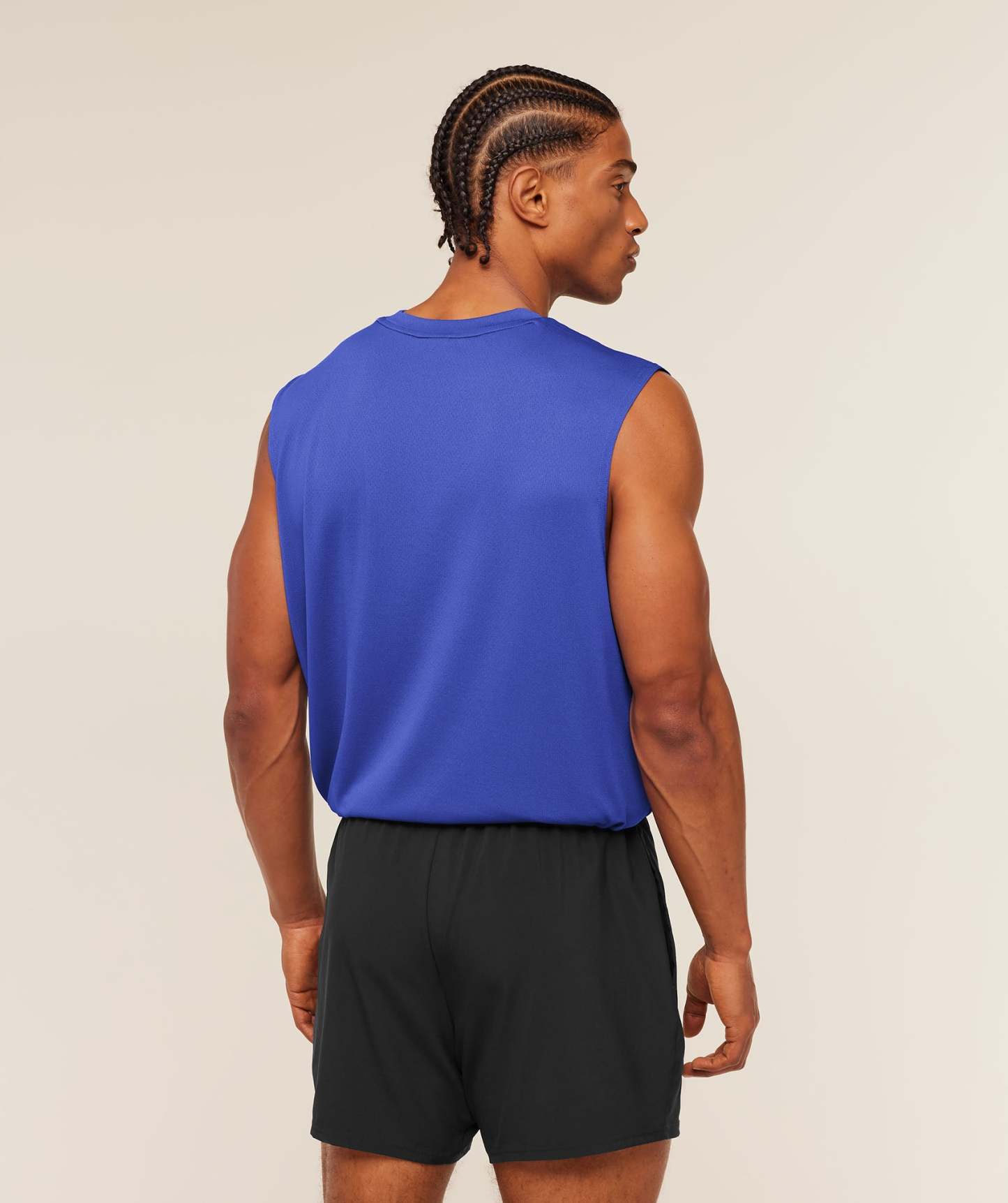 Arrival Oversized Tank
