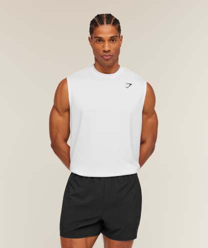 Arrival Oversized Tank