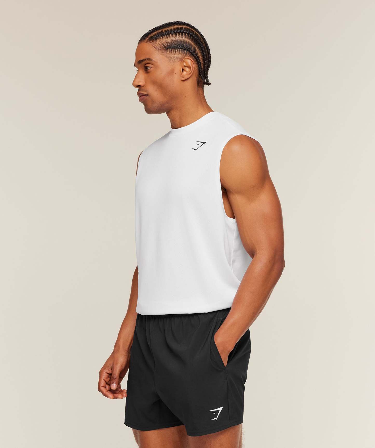 Arrival Oversized Tank