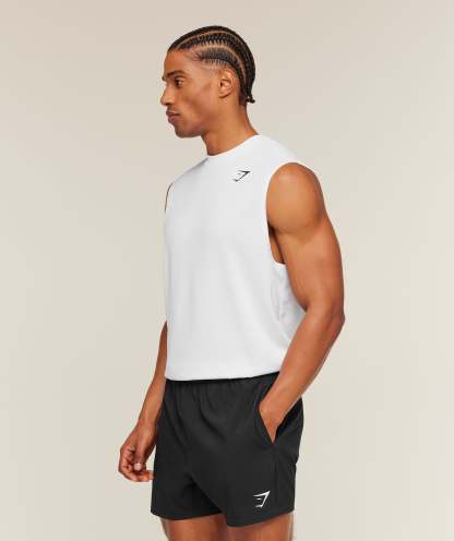 Arrival Oversized Tank