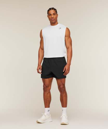 Arrival Oversized Tank