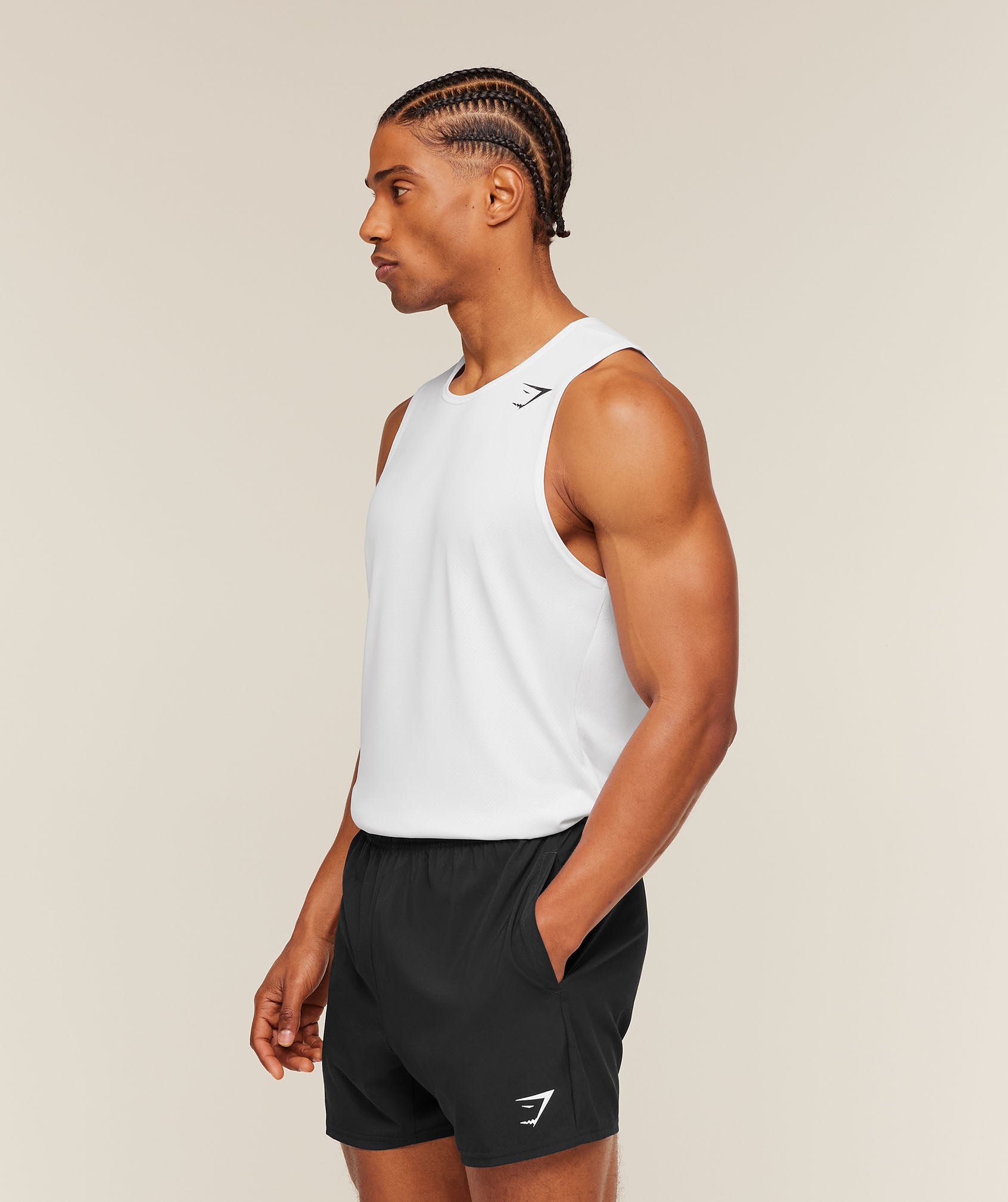 Arrival Tank