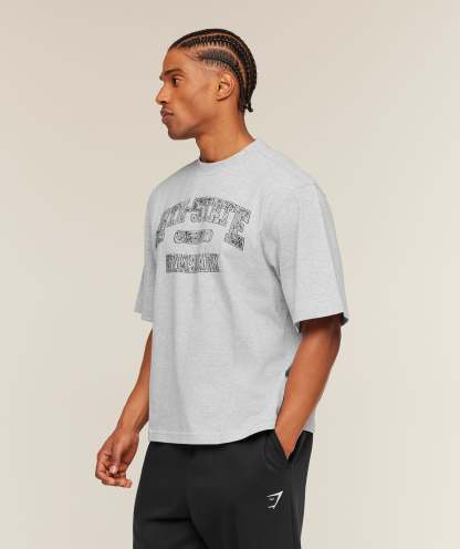 Ath-State Graphic T-Shirt