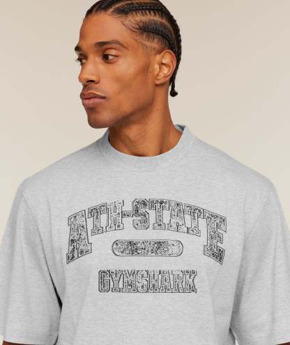 Ath-State Graphic T-Shirt