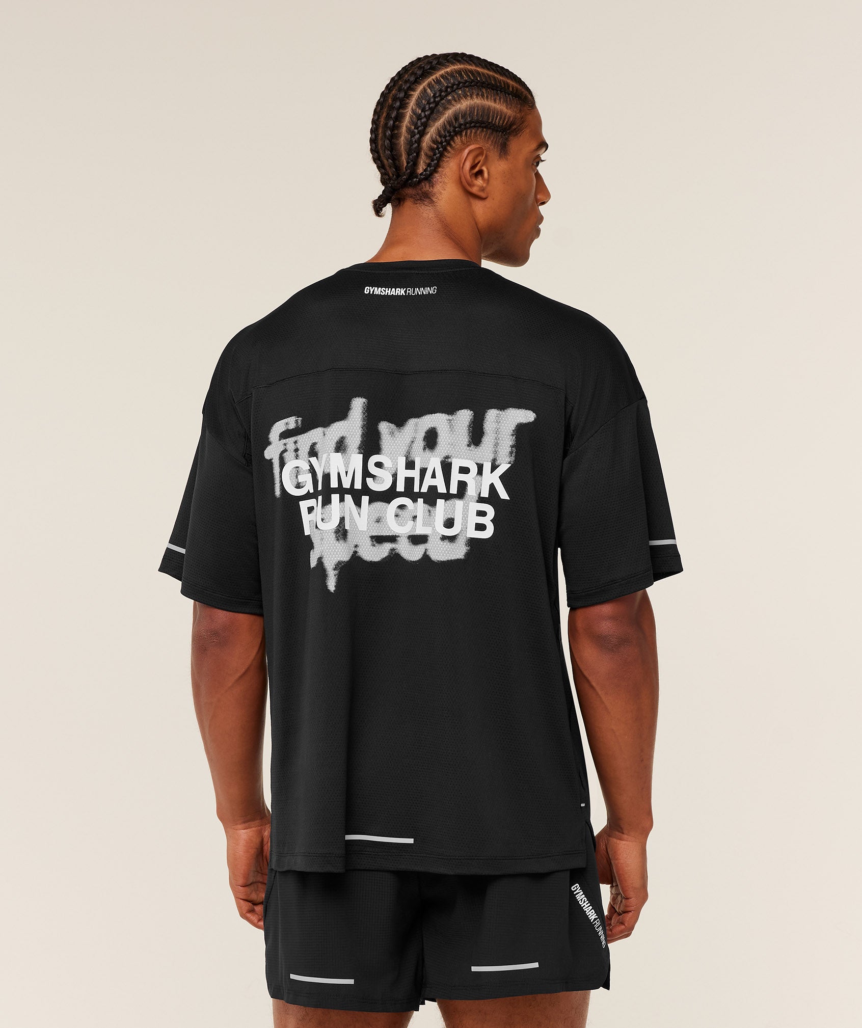 Running Graphic T-Shirt