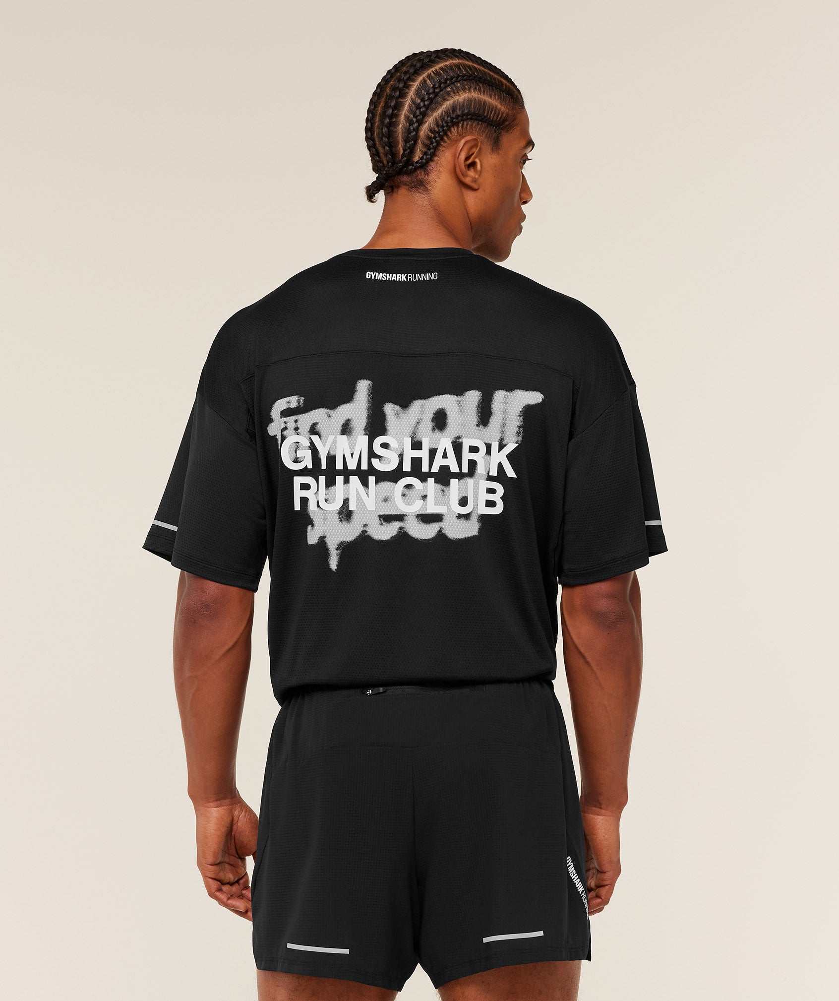 Running Graphic T-Shirt